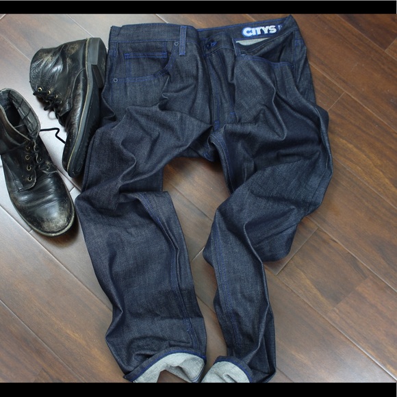 CITYS, the new premium selvedge denim. - Picture 2 of 7